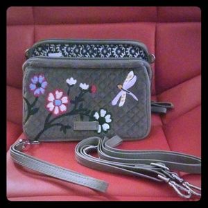 All in One Crossbody RFID